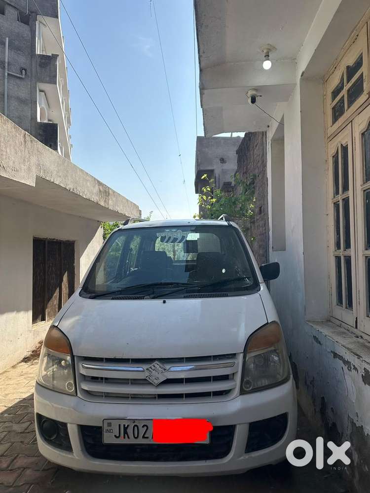 Maruti Suzuki Wagon R 2008 Petrol Good Condition