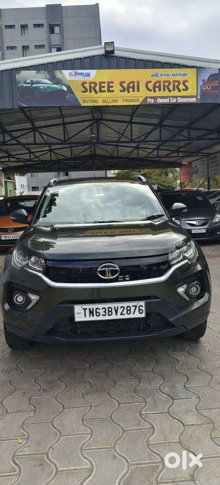 Tata Nexon 1.2 Revotron Xm (s), 2020, Petrol