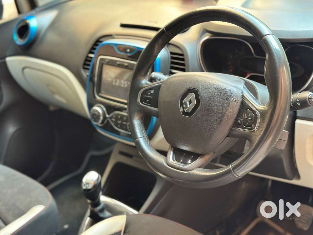 Renault Captur 1.5 Rxt Dual Tone Diesel, 2019, Diesel