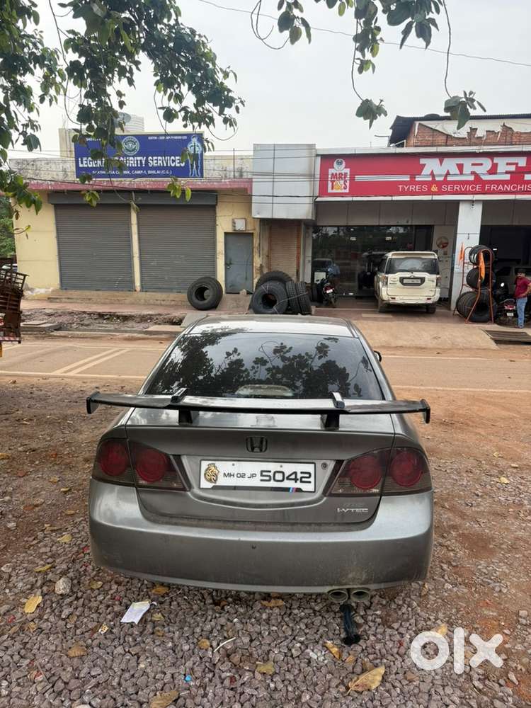 Honda Civic 1.8 V Mt 2008
