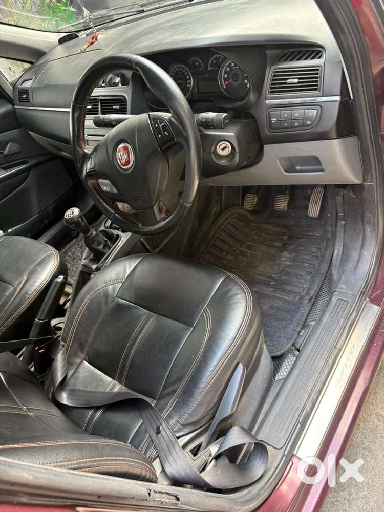 Fiat Punto Diesel 2013