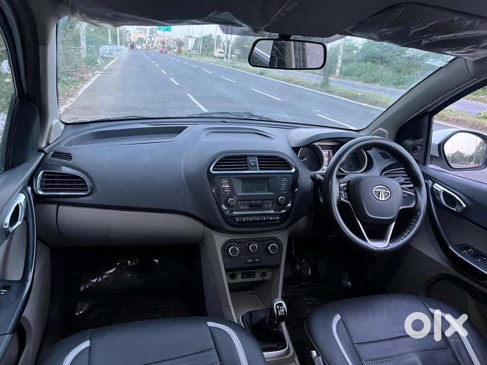 Tata Tiago 2016 Diesel Well Maintained