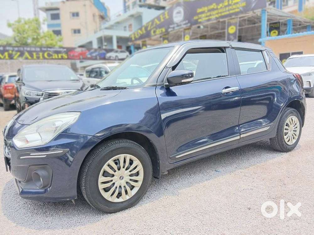 Maruti Suzuki Swift Vdi (o), 2019, Diesel