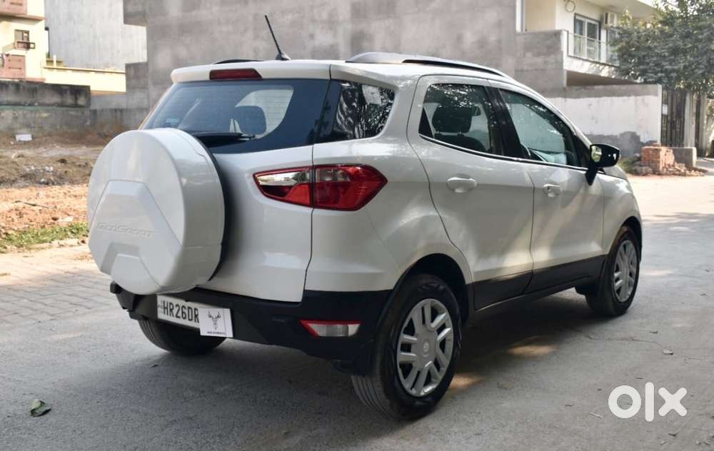 Ford Ecosport 1.5 Petrol Trend Plus At, 2018, Petrol