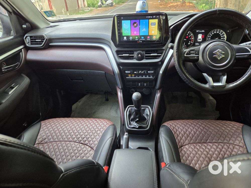 Maruti Suzuki Grand Vitara 1.5 Sigma Smart Hybrid, 2023, Petrol