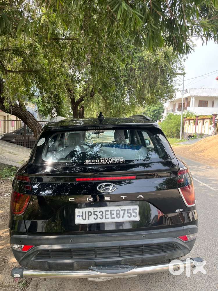Hyundai Creta Diesel 2022