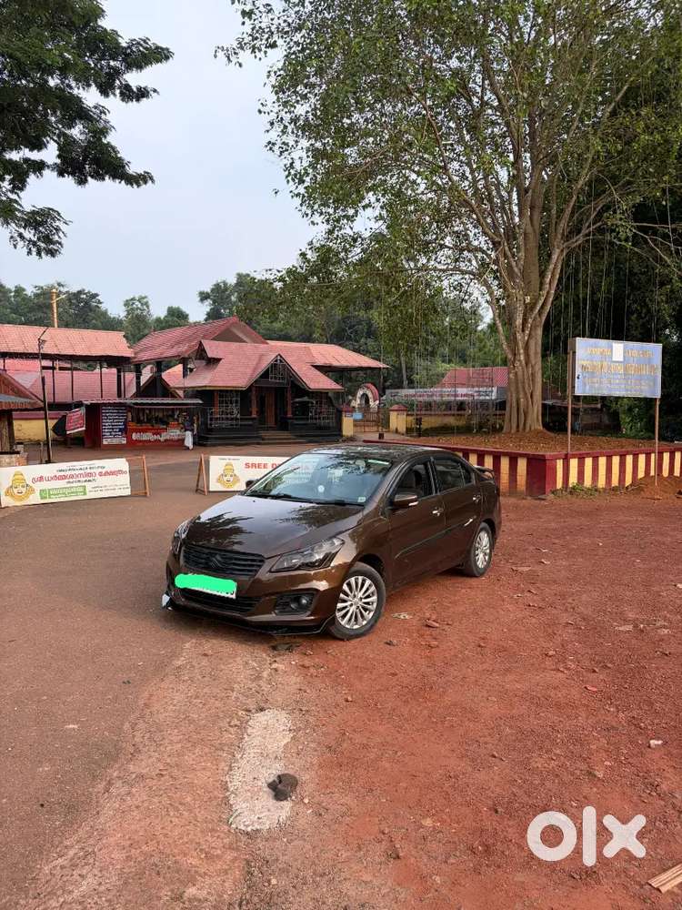 Maruti Suzuki Ciaz 2017