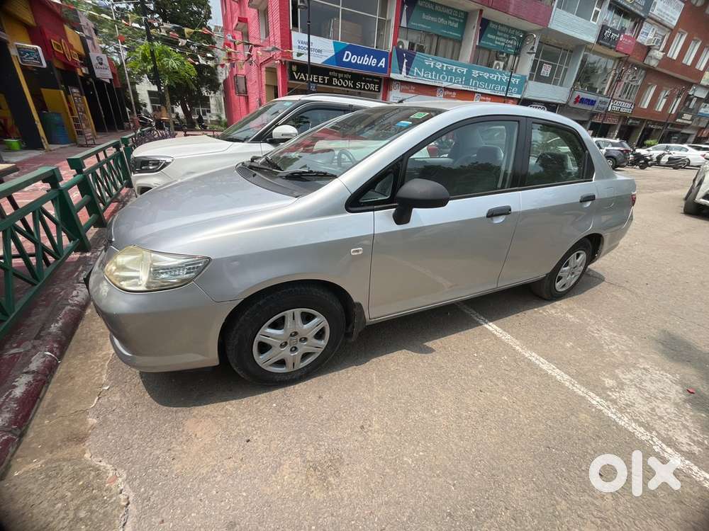Honda City 2006