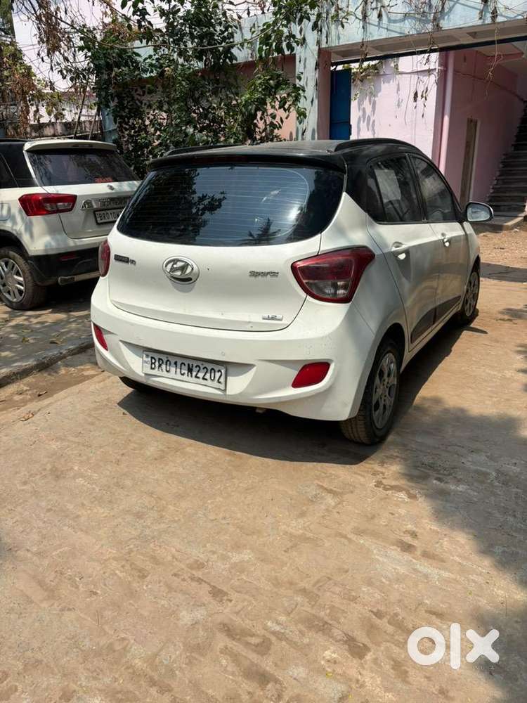 Hyundai Grand I10 2016