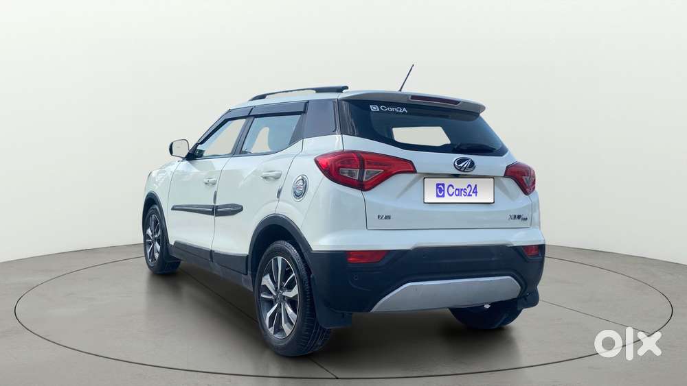 Mahindra Xuv300 W8 Option, 2021, Petrol