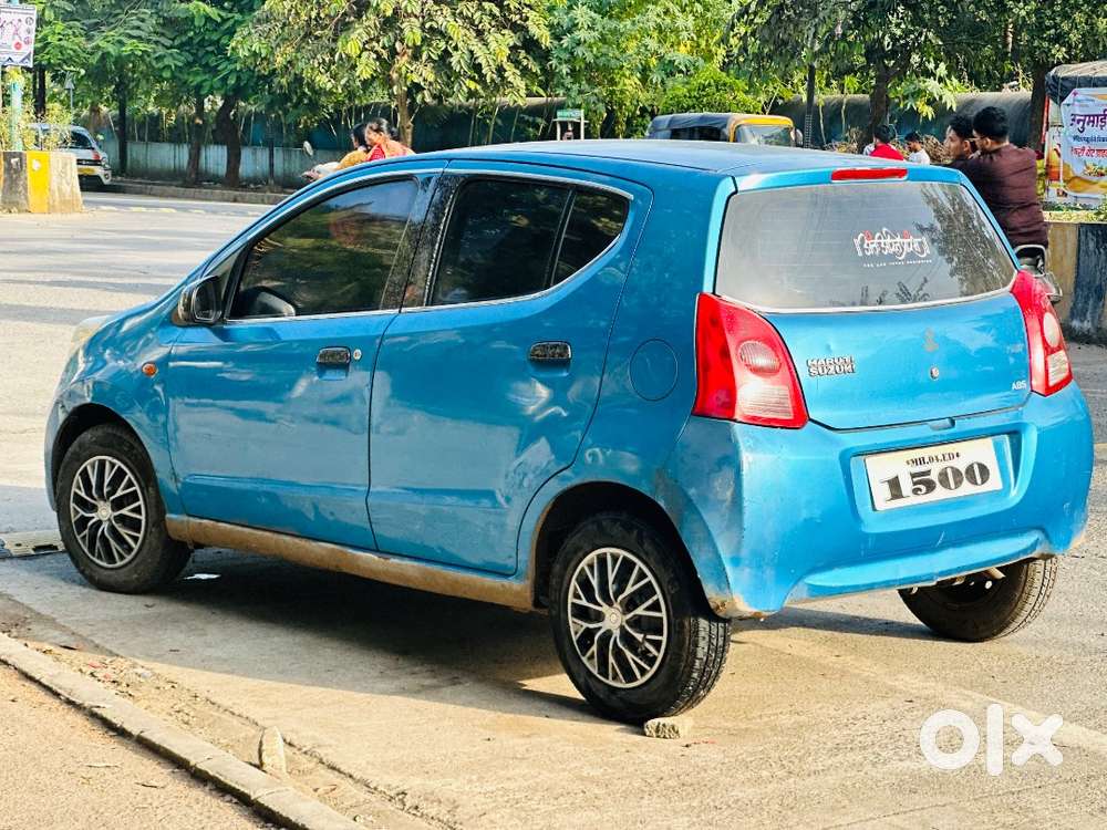 Maruti Suzuki A-star 2010 Cng Version