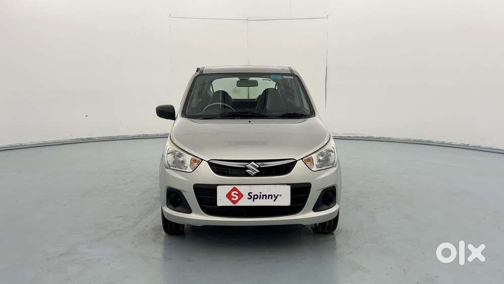 Maruti Suzuki Alto K10 1.0 Lxi (o), 2015, Petrol