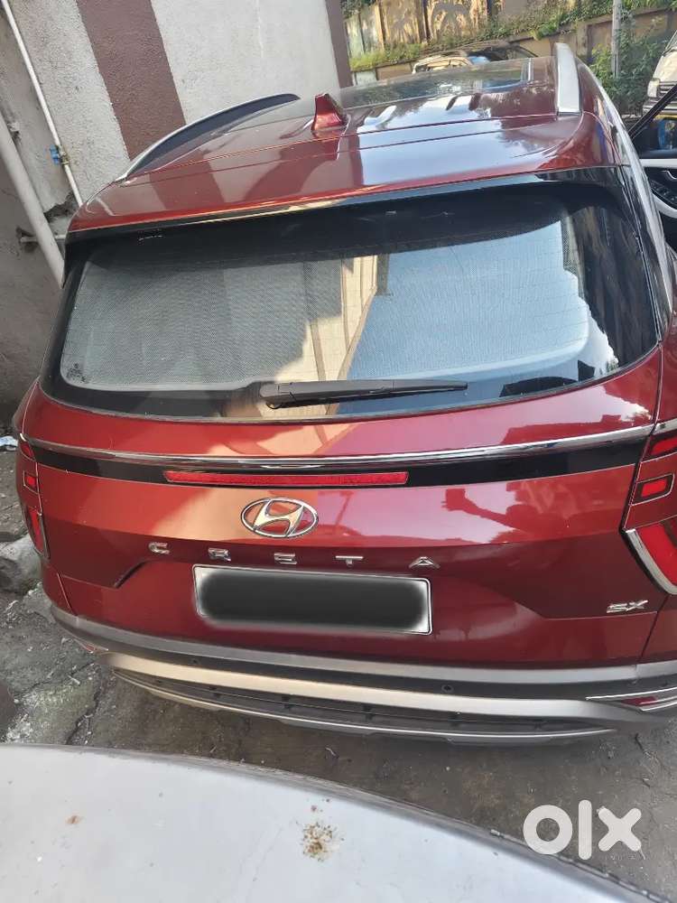 Hyundai Creta 2020 Petrol