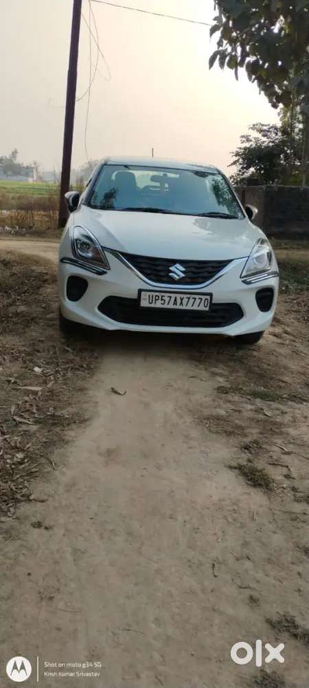 Maruti Suzuki Baleno 2020 Petrol Well Maintained