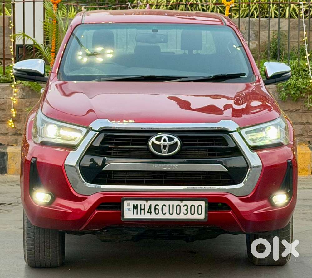 Toyota Hilux High Diesel Turbo Automatic, 2024, Diesel