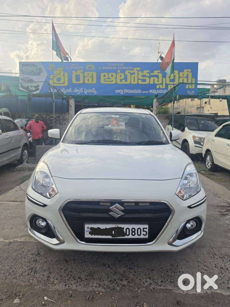 Maruti Suzuki Swift Dzire Vxi Optional, 2024, Petrol