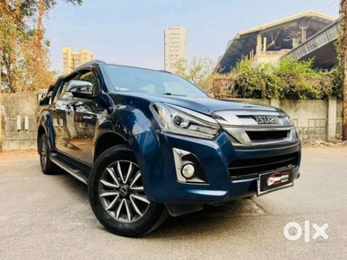 Isuzu V-cross Z 4x4 Mt, 2024, Diesel