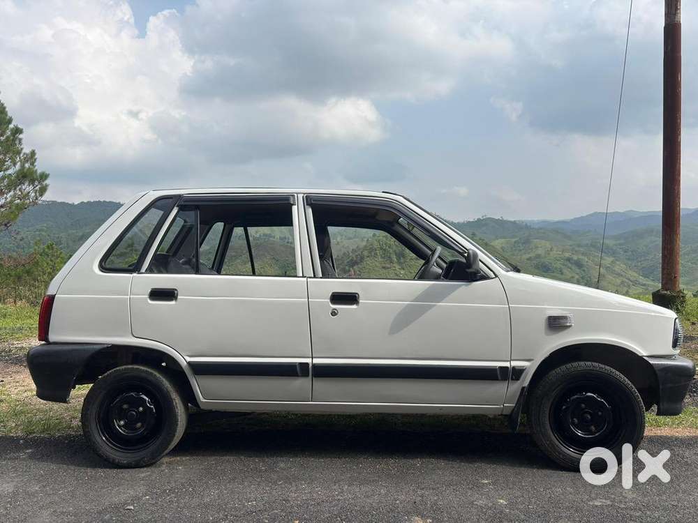 Maruti Suzuki 800 2006 Petrol Good Condition
