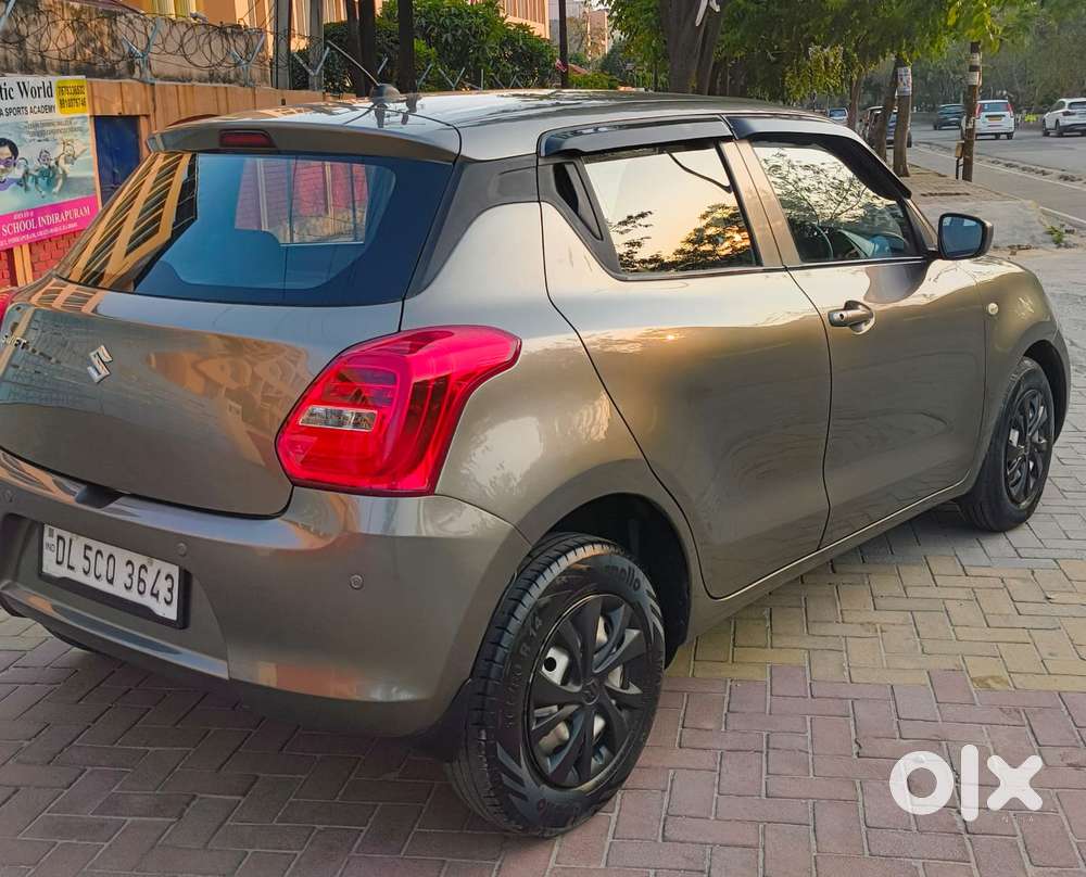 Maruti Suzuki Swift Lxi Optional-o, 2019, Cng & Hybrids