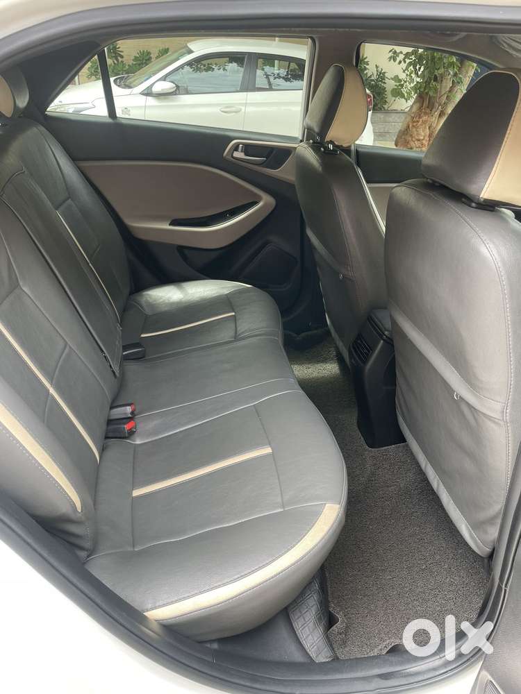 Hyundai I20 1.4 Asta (o) Crdi, 2018, Diesel