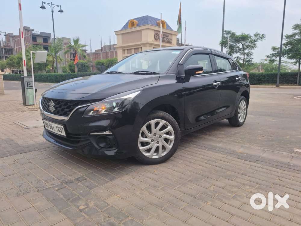 Maruti Suzuki Baleno 1.2 Zeta At, 2023, Petrol