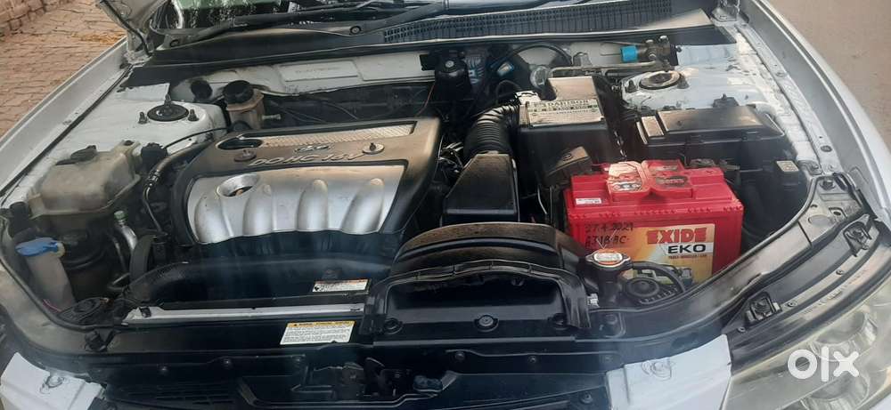 Hyundai Sonata Embera Automatic (leather), 2007, Petrol