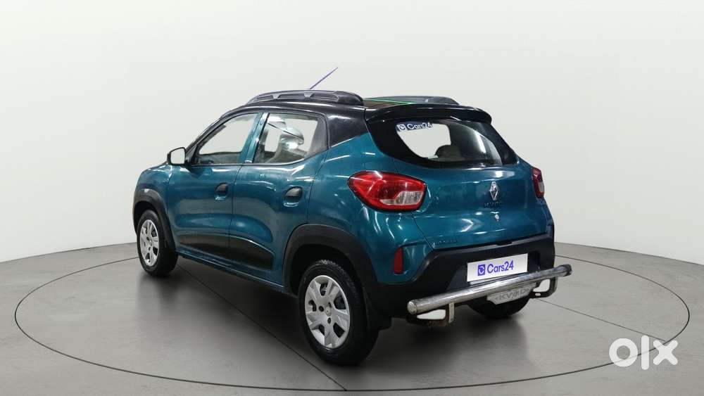 Renault Kwid 1.0 Rxl, 2021, Petrol