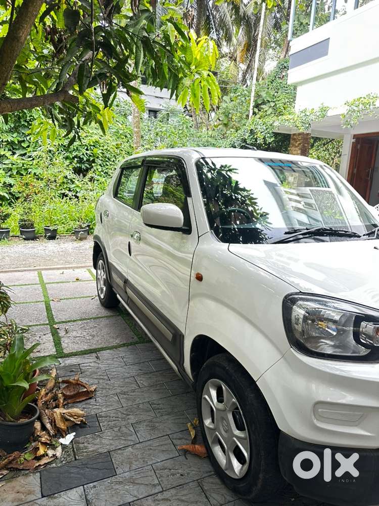 Maruti Suzuki S-presso 2021