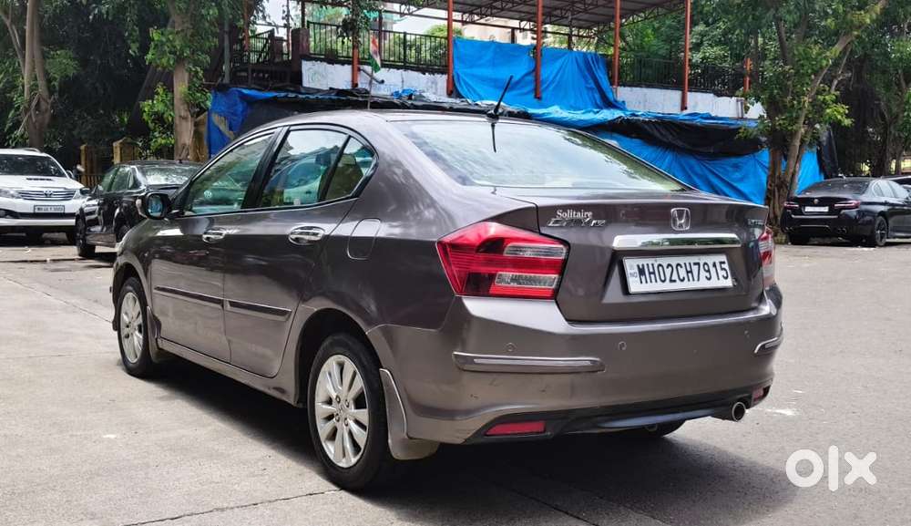 Honda City S, 2012, Petrol