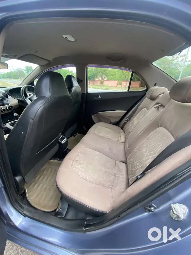 Hyundai Xcent डीज़ल 2015