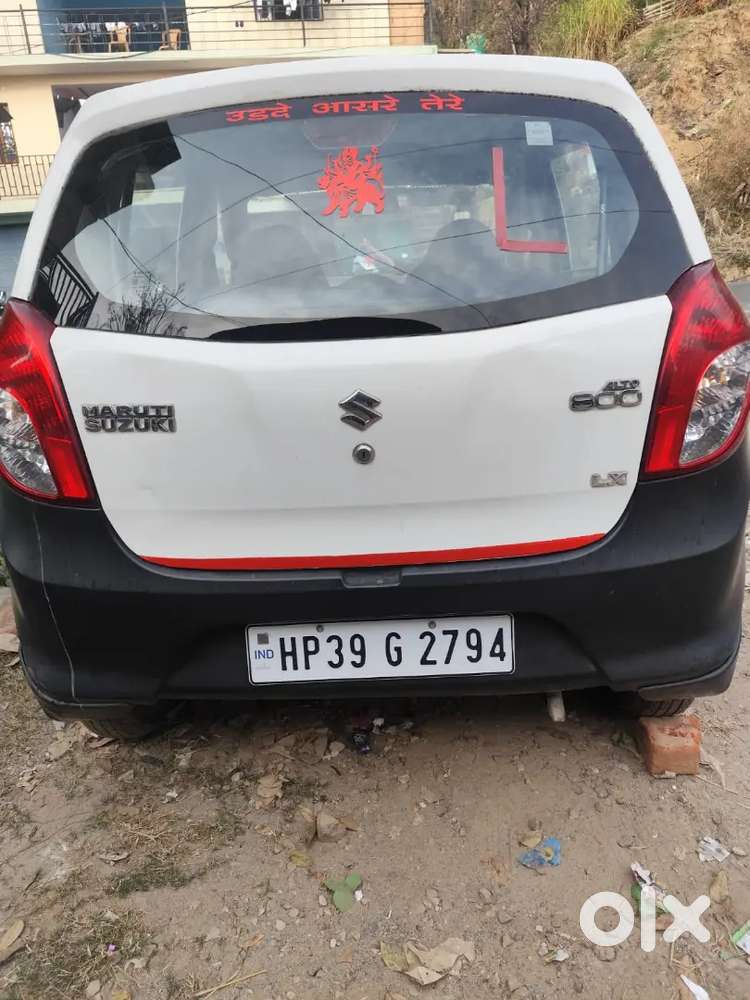 Maruti Suzuki 800 2013 Petrol Manual