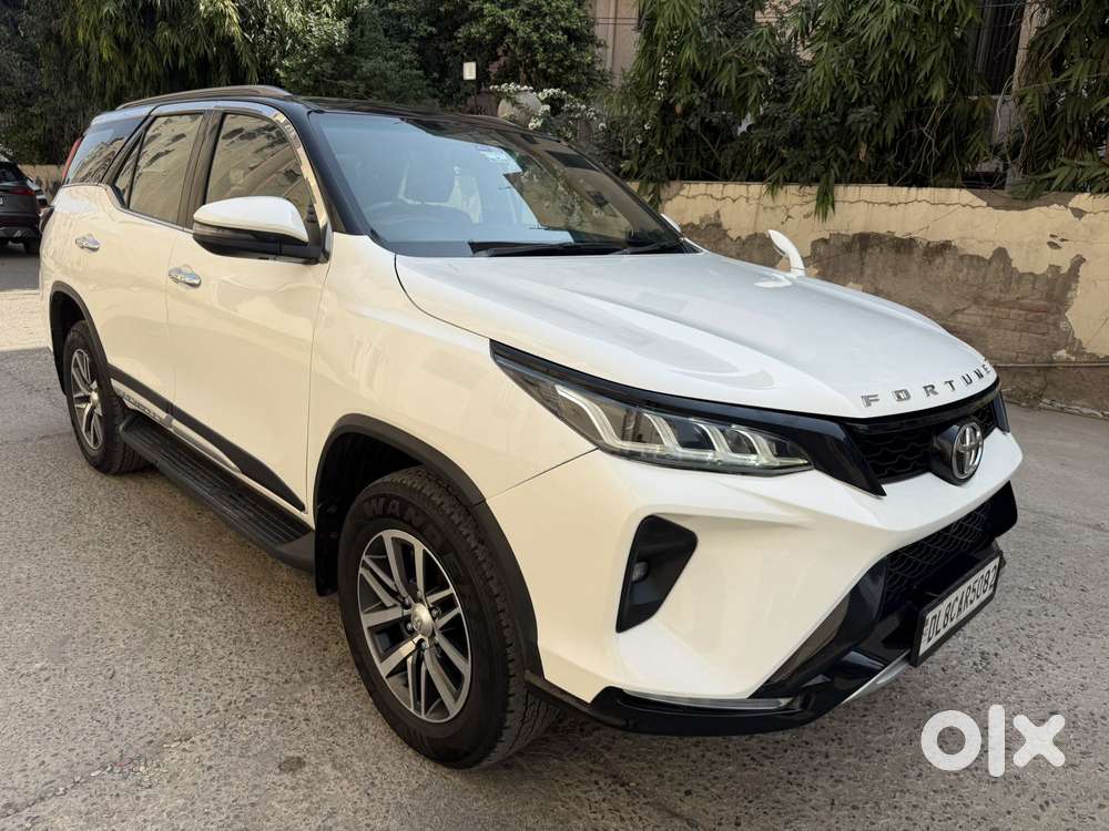 Toyota Fortuner 2.8 4wd At, 2017, Diesel