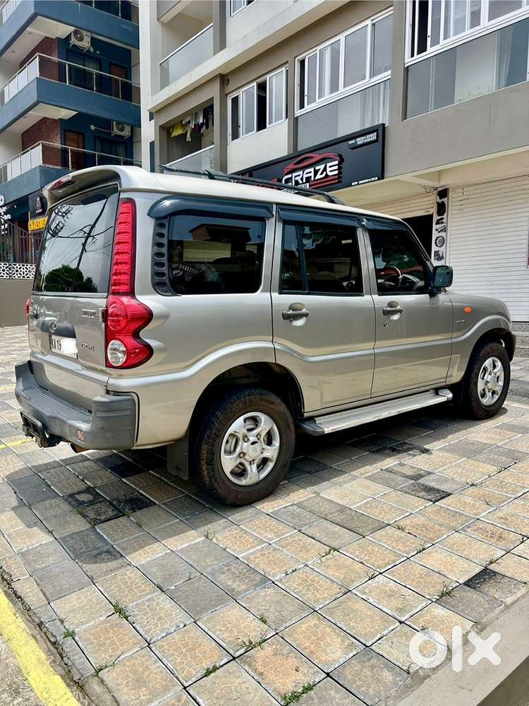 Mahindra Scorpio Diesel Manual 2008 Year