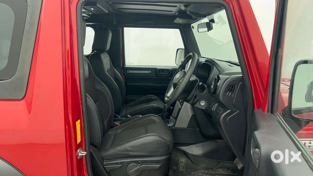 Mahindra Thar 2.0 Lx Hard Top Petrol At 4 Rwd, 2022, Petrol