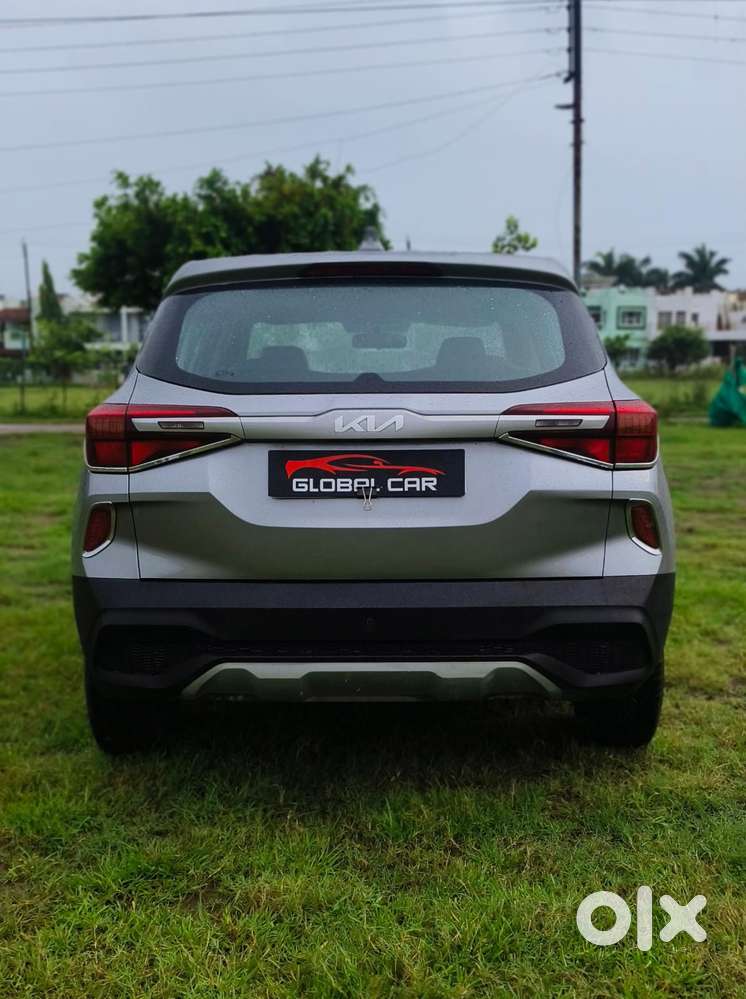 Kia Seltos, 2021, Diesel