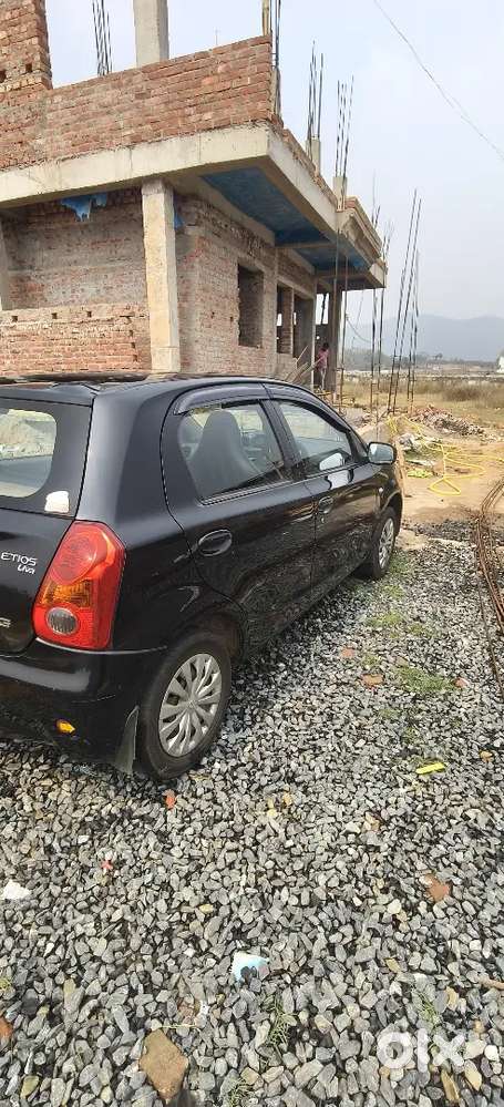 Toyota Etios Liva 2012