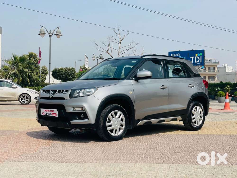 Maruti Suzuki Brezza Ldi, 2017, Diesel