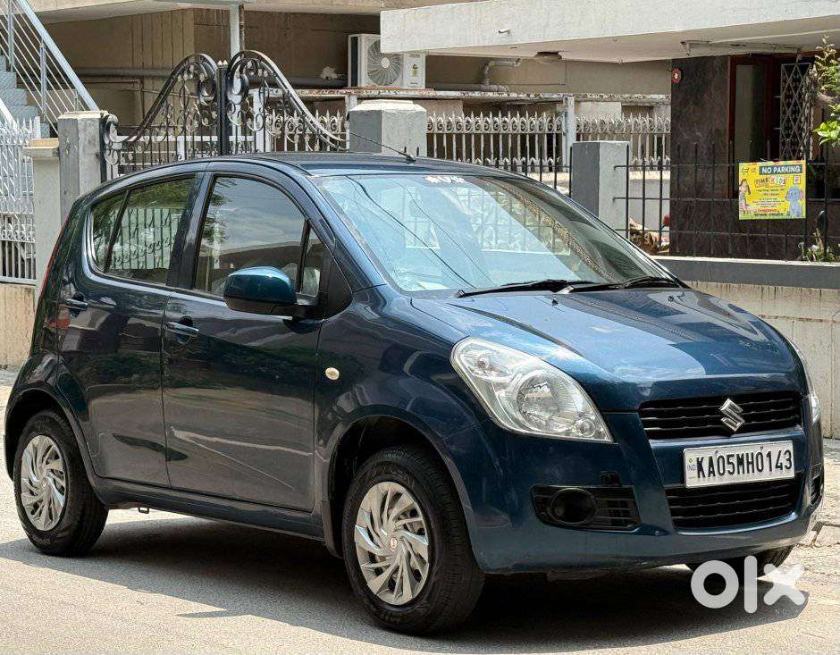 Maruti Suzuki Ritz Vxi, 2009, Petrol