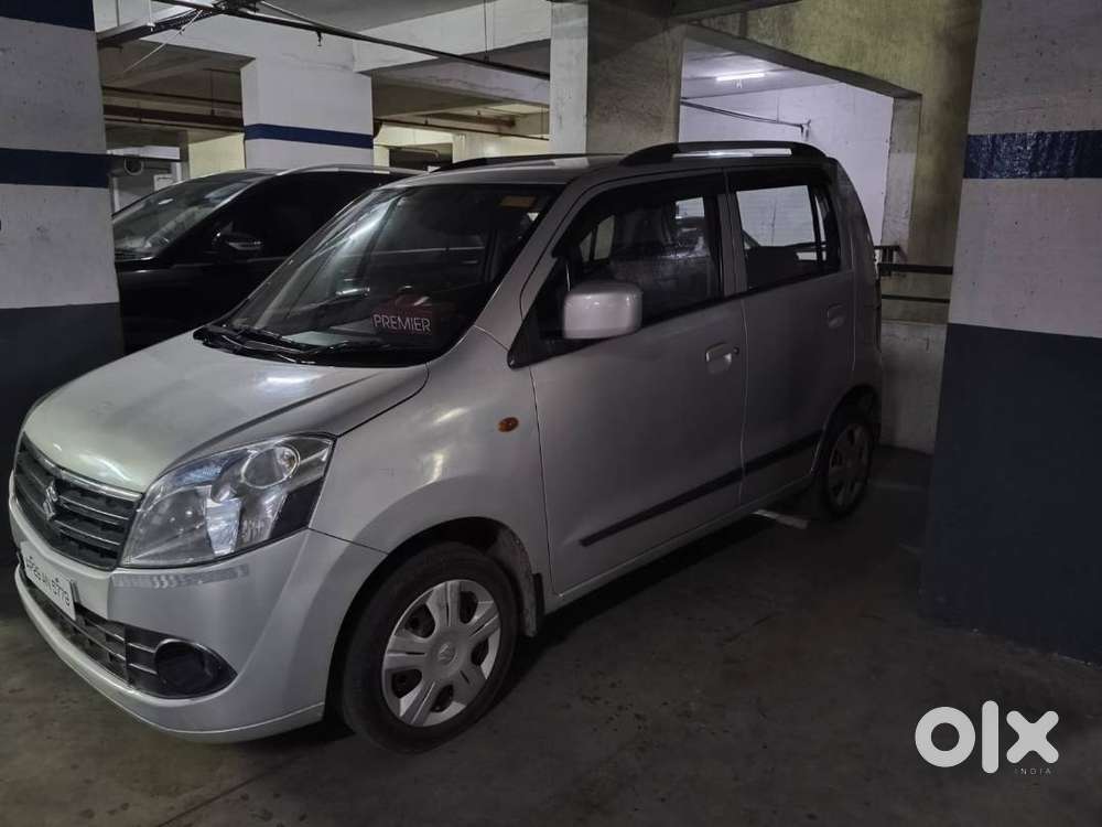 Maruti Suzuki Wagon R 1999 Petrol