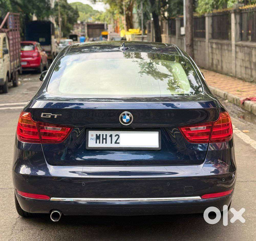 Bmw 3 Series Gt 320d Luxury Line, 2015, Diesel