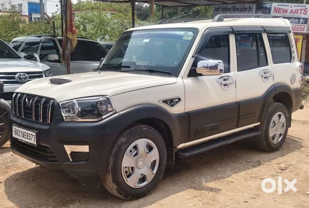 Mahindra Scorpio Classic 2.2 S Mt 7 Str, 2023, Diesel