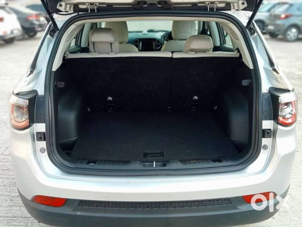 Jeep Compass 1.4 Limited, 2018, Petrol