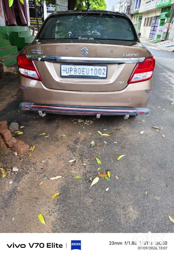 Maruti Suzuki Dzire 2018