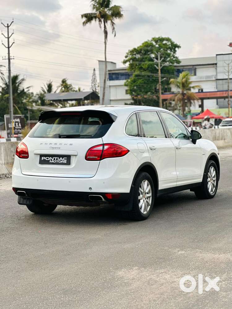 Porsche Cayenne V6 Tiptronic, 2015, Diesel