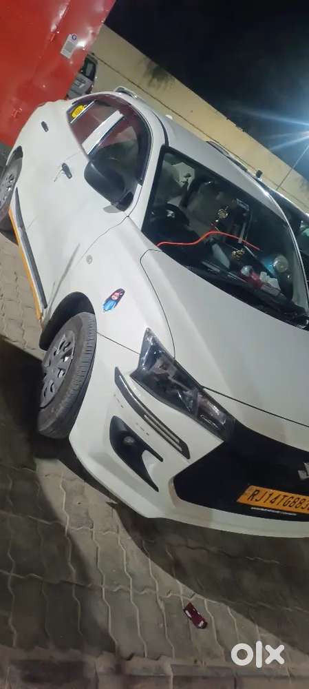 Maruti Suzuki Dzire 2025 Cng & Hybrids 24000 Km Driven