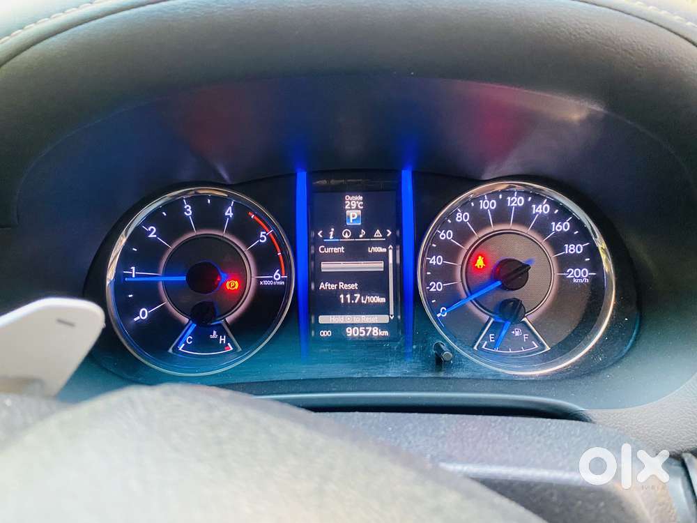 Toyota Fortuner Sigma 4 At Diesel, 2019, Diesel