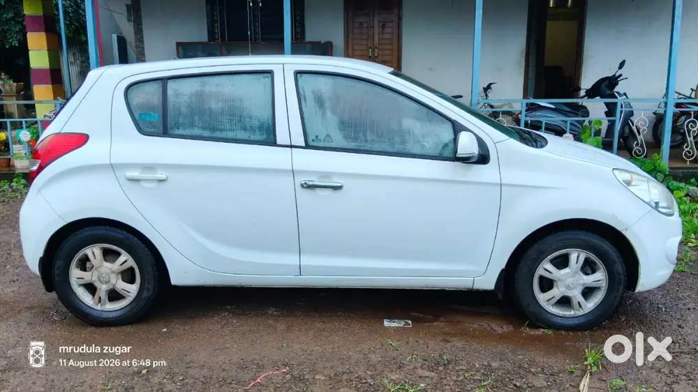 Hyundai I20 Sportz 2011