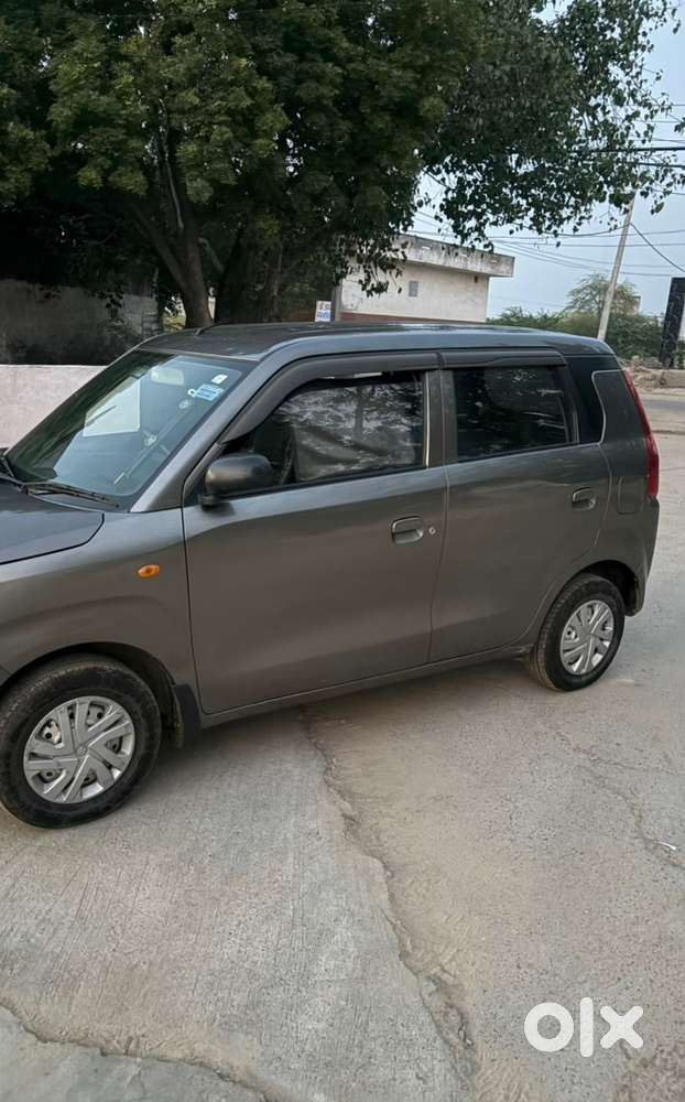 Maruti Suzuki Wagon R 1.0 2021 Cng & Hybrids Good Condition