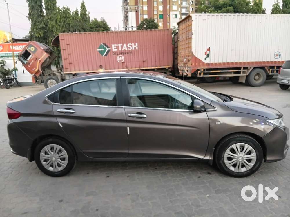 Honda City I Dtec Sv, 2014, Diesel