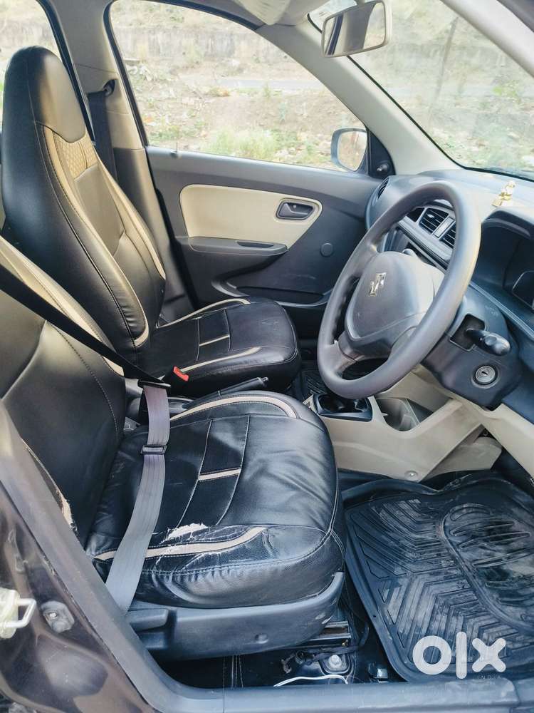 Maruti Suzuki Alto K10 1.0 Lxi, 2016, Cng & Hybrids